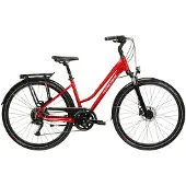 KROSS Trans 5.0 D 28´´ 2026 Bike Argenté L