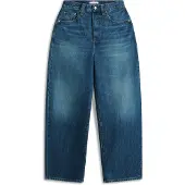 Tommy Hilfiger Ww0ww47692 Barrel Jeans Bleu 28 / 30 Femme