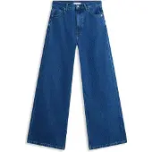 Tommy Hilfiger Ww0ww47695 Wide Leg High Waist Jeans Bleu 26 / 32 Femme