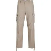 Jack & Jones Kane Barkley Cargo Pants Beige 34 / 34 Homme