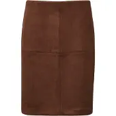 s.Oliver Jupe marron