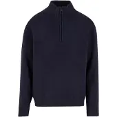 INDICODE JEANS Pull-over 'Bertrax' bleu marine