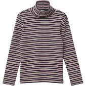 s.Oliver T-Shirt jaune / mauve / noir