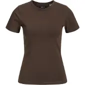 JJXX T-shirt 'JXGIGI' chocolat