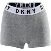 DKNY Culotte gris / noir / blanc