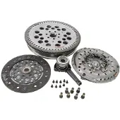 LuK Kit d'embrayage avec volant bimasse RepSet 600 0042 00