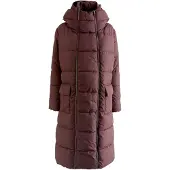 Next Manteau d’hiver brun foncé