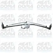 Meat Doria Tringlerie d'essuie-glace 227033