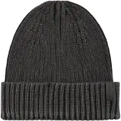 Pull&Bear Bonnet noir