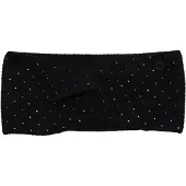 s.Oliver Bandeau noir / transparent