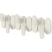 Umbra Tempo 6 Hook Sand