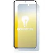 Upscreen Reflection Shield Protection Mat (Samsung Galaxy S23+), Téléphone portable : film de protection, Noir