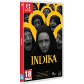 Games Switch Indika Clair PAL