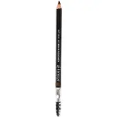 Benecos Naturel Beauty Crayon à sourcils à double extrémité avec pinceau marron 1,13 g