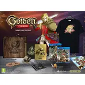 Golden Force Mercenary Edition PS4