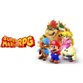 Super Mario RPG Nintendo Switch