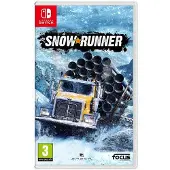SnowRunner Standard Inglese, ITA Nintendo Switch