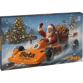 Beta Calendrier de l'Avent - BE 099200214