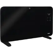 Princess Panneau chauffant électrique 1500 W blanc - prise EU - chauffage doux pour pièce moyenne