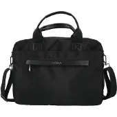Golla Computer Bag Lynx Nylon and PU 14.1" Black (14.10"), Sac pour notebook, Noir