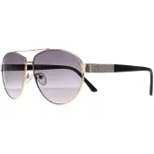GUESS de sol lunettes unies gf0414-6032b