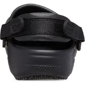 Crocs Sabots Classic Work Clog femmes - Noir - 41 / 42