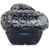 Crocs Sabots Classic Fleece Lined Clog femmes - Bleu - 37 / 38