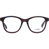 Maje Monture de lunettes - - MJ1006 48310 - Verre sans graduation - Résine - Femme adulte