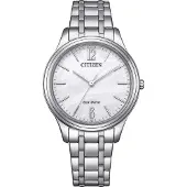 Citizen Juste à temps Silver Collection Lady Casual - femme