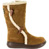 Rocket dog Bottes Slope Femme Marron