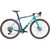 Cinelli Superstar King Zydeco Ii Grx 1x 12s Gravel Bike Bleu L