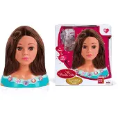 Klein Tête de coiffure et de maquillage Mia