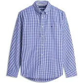 Tommy Hilfiger Chemise bleu / blanc