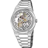 Festina Montre à affichage analogique 'Automatico' argent