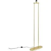 QAZQA Lampadaire moderne en laiton - Thijmen