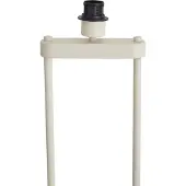 QAZQA Lampadaire moderne beige - Thijmen