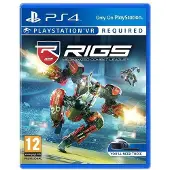 Ligue de combat mécanique RIGS