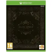 Xbox One Dark Souls Trilogy Vert