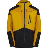 Fundango Rigel Eco 3l Jacket Jaune M Homme