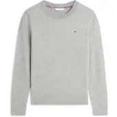 Tommy Hilfiger Pull-over gris chiné