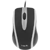 Havit Souris universelle Ms753 (noir et gris)