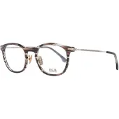 Lozza Lunettes de soleil - - VL4143 5006XE - Marron strié - Verres gris - Protection catégorie 0