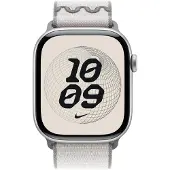 Apple Bracelet Nike Sport Loop pour Watch | 44/45/46/49 mm - Veiled Grey