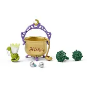 Schleich 42183 Accessoires pour figurines de jeu Potion magique, 6 pièces
