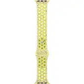 Apple Bracelet Nike Sport Watch | 38/40/41 mm - Taille M/L - Volt Splash