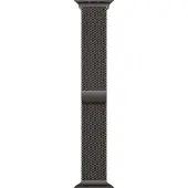 Apple MGJ74ZM/A, Bracelet, Smartwatch, Couleur ardoise, , Watch 44/45/46/49mm, Acier inoxydable