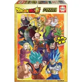 Educa Puzzle Dragon Ball Super - 500 à 999 pièces