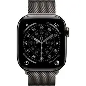 Apple MGJ14ZM/A, Bracelet, Smartwatch, Couleur ardoise, , Watch 38/40/41/42mm, Acier inoxydable