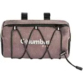 Columbus Sacoche de guidon Dry Round Marron Marron One Size