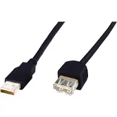 Digitus Câble d'extension USB 2.0 3,0 m